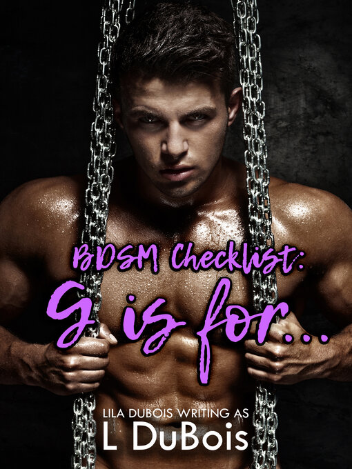 Title details for G is for... by L. Dubois - Available